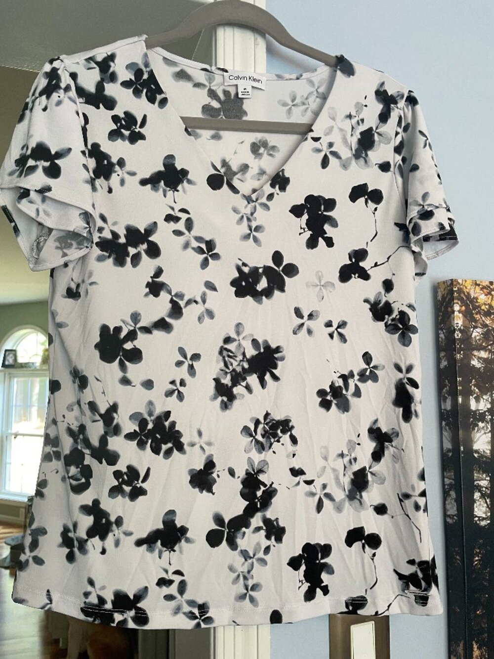 Calvin Klein ladies top